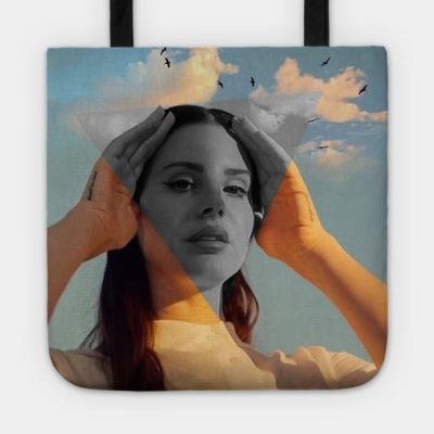 Lana Del Rey Tote Official Lana Del Rey Shop