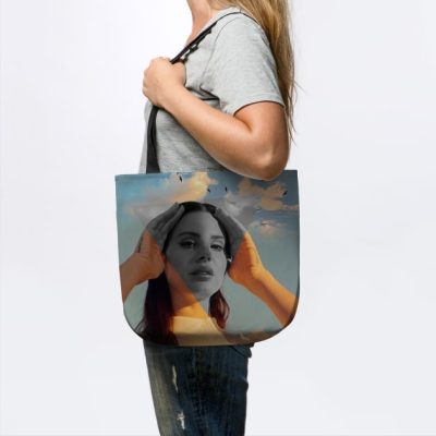 Lana Del Rey Tote Official Lana Del Rey Shop