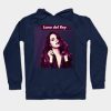 Lana Del Rey Colorfull V2 Hoodie Official Lana Del Rey Shop