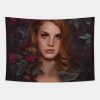 Lana Love Tapestry Official Lana Del Rey Shop