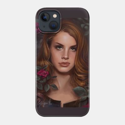 Lana Love Phone Case Official Lana Del Rey Shop