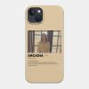 Lana Del Rey Arcadia Cream Phone Case Official Lana Del Rey Shop