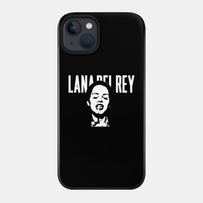 De Ey Smoking White Phone Case Official Lana Del Rey Shop