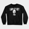 De Ey Smoking White Crewneck Sweatshirt Official Lana Del Rey Shop