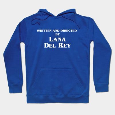 Lana Del Rey Hoodie Official Lana Del Rey Shop