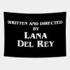 Lana Del Rey Tapestry Official Lana Del Rey Shop