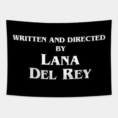 Lana Del Rey Tapestry Official Lana Del Rey Shop