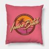 Venice Bitch Throw Pillow Official Lana Del Rey Shop