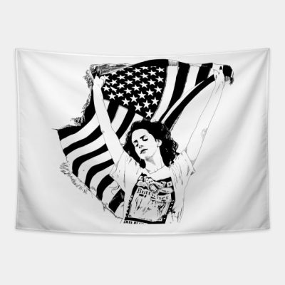 Lana Del Rey Tapestry Official Lana Del Rey Shop