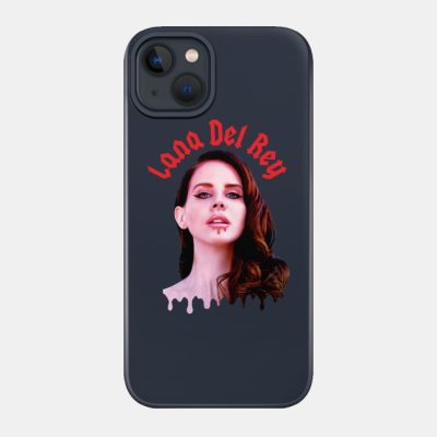 Lana Del Rey Phone Case Official Lana Del Rey Shop