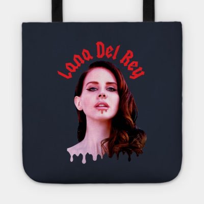 Lana Del Rey Tote Official Lana Del Rey Shop