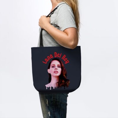 Lana Del Rey Tote Official Lana Del Rey Shop