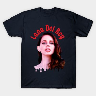 Lana Del Rey T-Shirt Official Lana Del Rey Shop