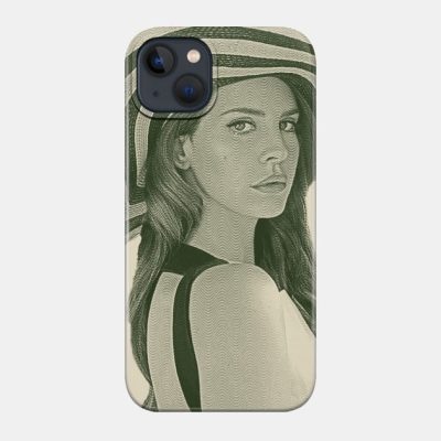 Lana Del Rey Phone Case Official Lana Del Rey Shop