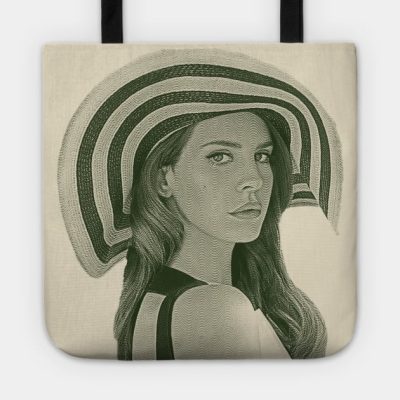 Lana Del Rey Tote Official Lana Del Rey Shop