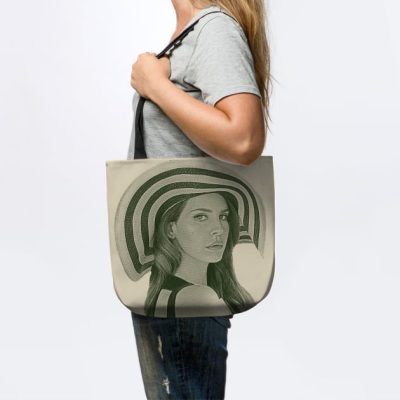 Lana Del Rey Tote Official Lana Del Rey Shop