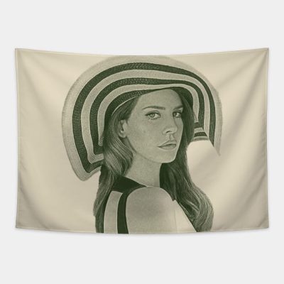 Lana Del Rey Tapestry Official Lana Del Rey Shop