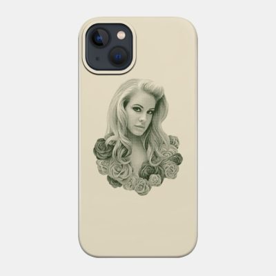 Lana Del Rey Phone Case Official Lana Del Rey Shop