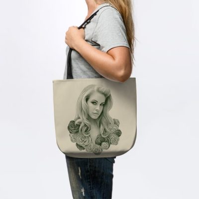 Lana Del Rey Tote Official Lana Del Rey Shop