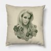 Lana Del Rey Throw Pillow Official Lana Del Rey Shop