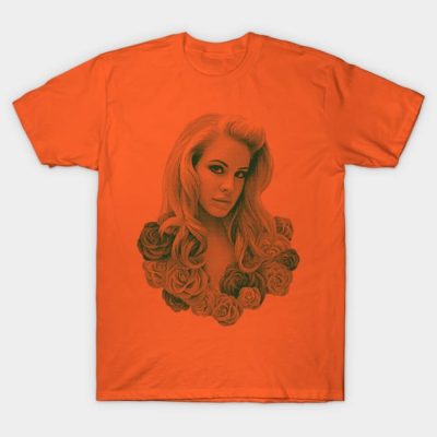 Lana Del Rey T-Shirt Official Lana Del Rey Shop