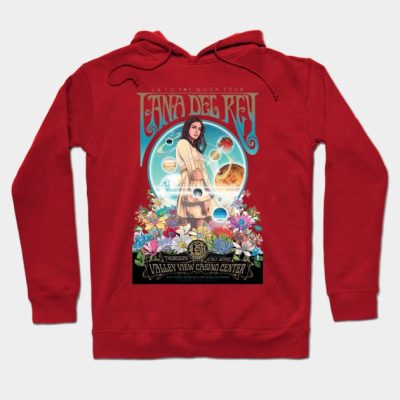 Vintages Of Lana Hoodie Official Lana Del Rey Shop