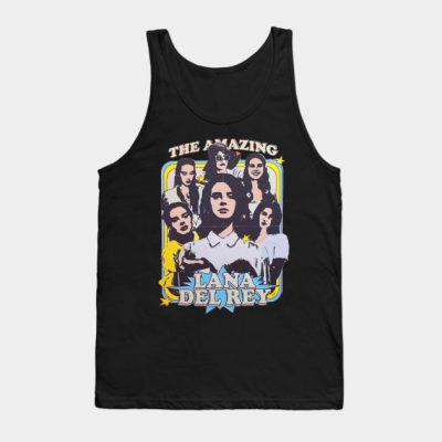 The Amazing Lana Tank Top Official Lana Del Rey Shop