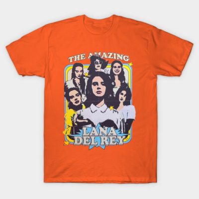 The Amazing Lana T-Shirt Official Lana Del Rey Shop