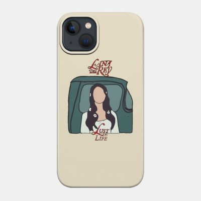 Lust Life Phone Case Official Lana Del Rey Shop