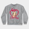 Love Lana Crewneck Sweatshirt Official Lana Del Rey Shop