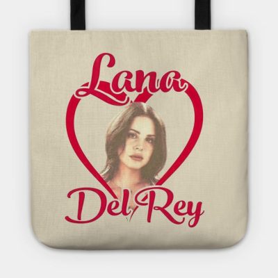 Love Lana Tote Official Lana Del Rey Shop