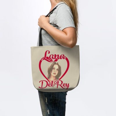 Love Lana Tote Official Lana Del Rey Shop