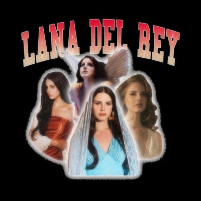 Metal Lana Tapestry Official Lana Del Rey Shop