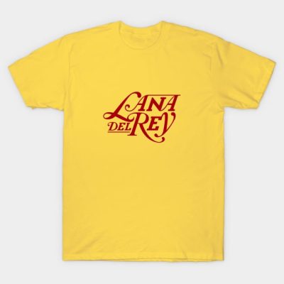 Lana Del Rey T-Shirt Official Lana Del Rey Shop