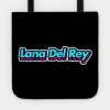 Lana Del Rey Tote Official Lana Del Rey Shop