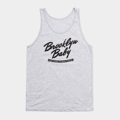 Brooklyn Baby Black Tank Top Official Lana Del Rey Shop