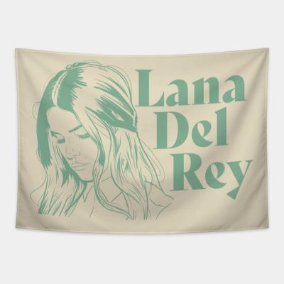 Lana Del Rey Sadness Tapestry Official Lana Del Rey Shop