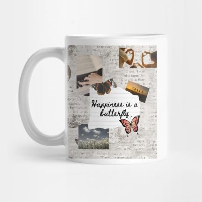 Happiness Is A Butterfly By Lana Del Ray Lyrics Pr Mug Official Lana Del Rey Shop