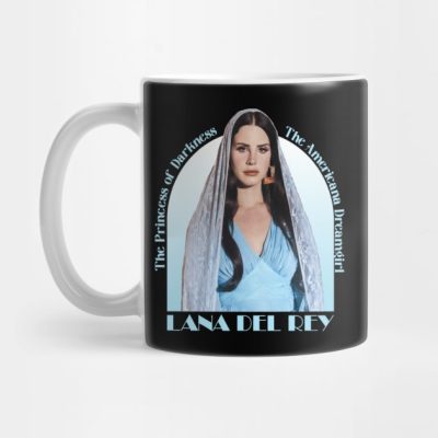 Lana Del Rey T Shirt Mug Official Lana Del Rey Shop