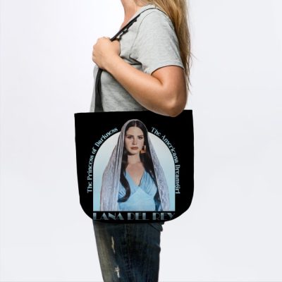 Lana Del Rey T Shirt Tote Official Lana Del Rey Shop