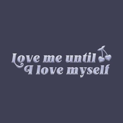 Love Me Until I Love Myself Ocean Blvd Throw Pillow Official Lana Del Rey Shop