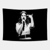 Memorable Hand Sign Lana Del Rey Retro Design Tapestry Official Lana Del Rey Shop