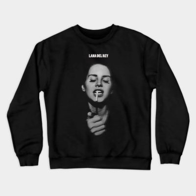 Lana Del Rey Crewneck Sweatshirt Official Lana Del Rey Shop