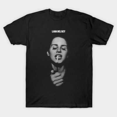 Lana Del Rey T-Shirt Official Lana Del Rey Shop