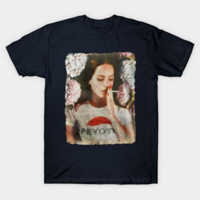 Lana Del Rey T-Shirt Official Lana Del Rey Shop