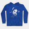 Lana Del Rey Silhouette Hoodie Official Lana Del Rey Shop