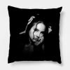 Lana Del Rey Silhouette Throw Pillow Official Lana Del Rey Shop