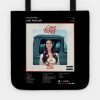 Lana Del Rey Lust For Life Tracklist Album Tote Official Lana Del Rey Shop