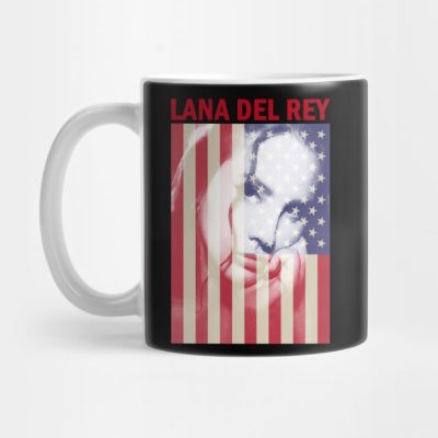 Lana Del Rey Mug Official Lana Del Rey Shop