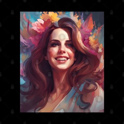 Lana Del Rey Tapestry Official Lana Del Rey Shop